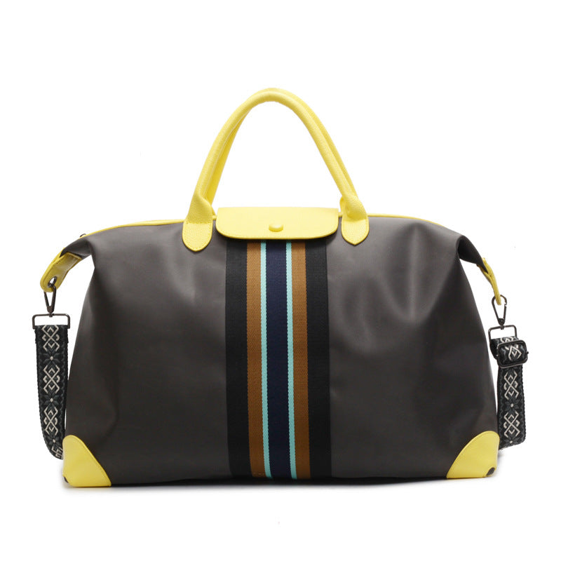 Stylische Wochenendreise-Duffel-Tasche Karnz