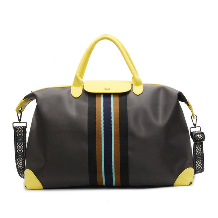 Stylische Wochenendreise-Duffel-Tasche Karnz