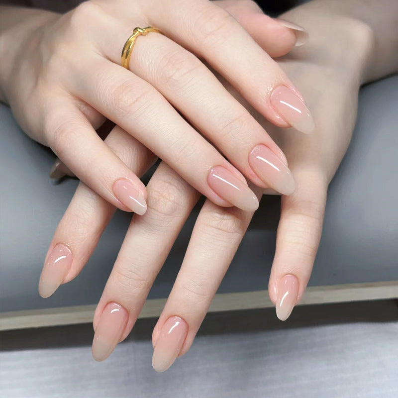 Kreatives Künstlerisches Press-On Nageldesign Karnz