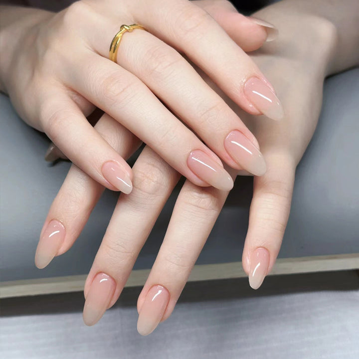 Kreatives Künstlerisches Press-On Nageldesign Karnz