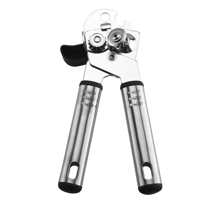 Ergonomischer Edelstahl Dosen- und Flaschenöffner Karnz