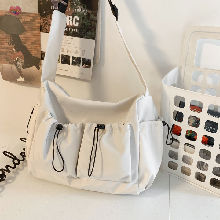 Lässige Sling-Tasche Karnz