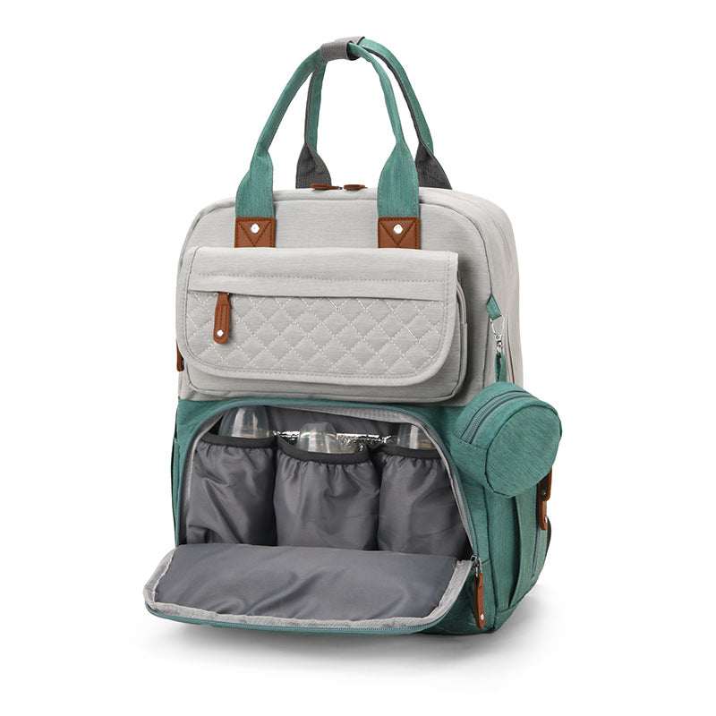 Mehrzweck-gesteppten Reiserrucksack Karnz