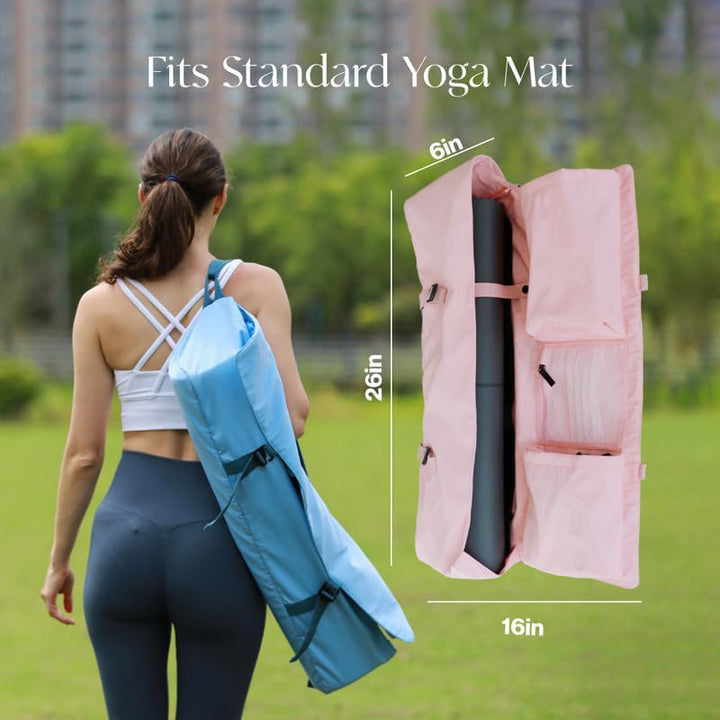 Yoga-Tasche mit Praktischer Fächeraufteilung Karnz