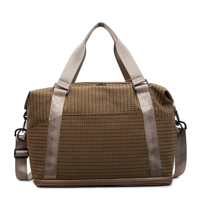 Vielseitige Outdoor-Reise-Duffel-Tasche Karnz