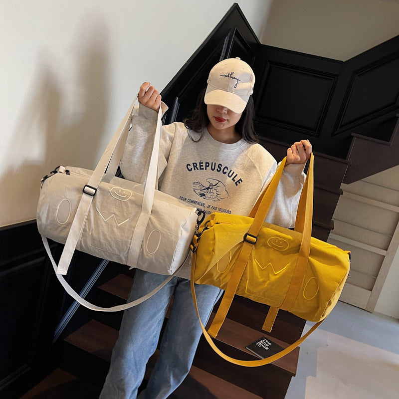 Vielseitige Sport-Duffel-Tasche mit multifunktionalen Fächern Karnz