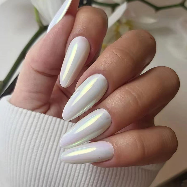 Premium Press-On Acryl-Nagelspitzen Karnz
