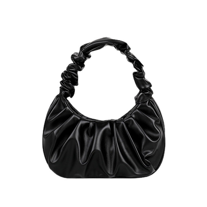 Lässige Beuteltasche Aus Veganem Leder Karnz