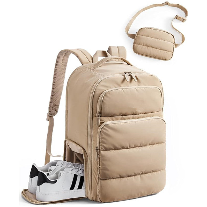 Multifunktionaler Reiserucksack mit Schuhfach Karnz