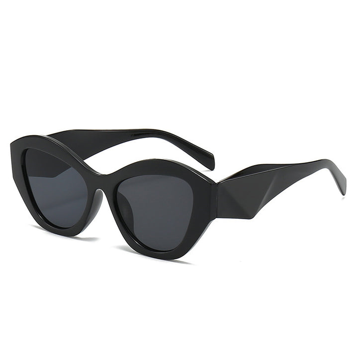 Fashion Cat-Eye Sonnenbrille