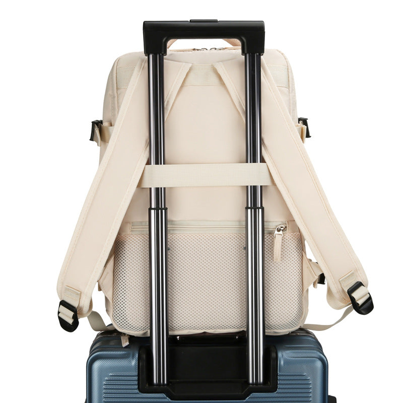 Kompakter vielseitiger Reise-Rucksack Karnz