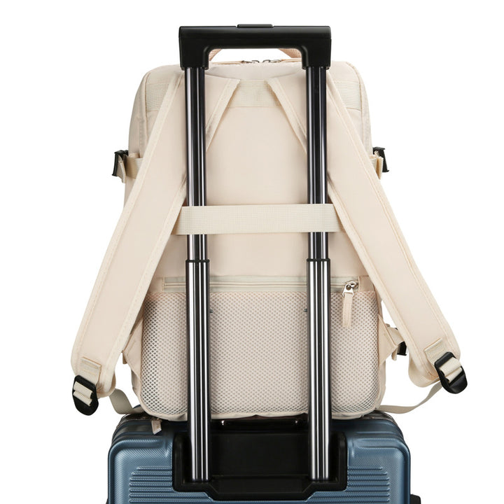 Kompakter vielseitiger Reise-Rucksack Karnz