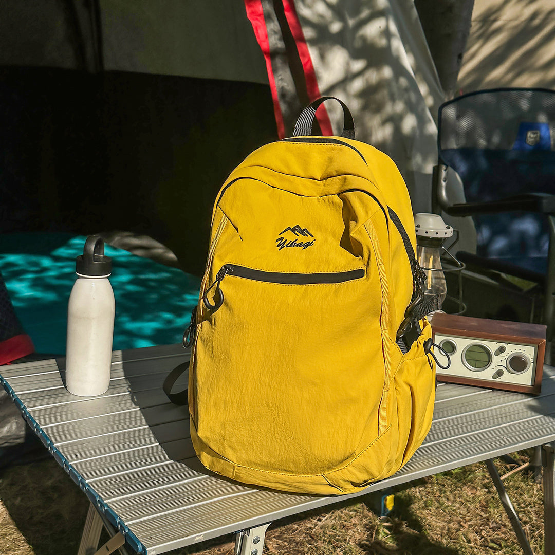 Vielseitiger Camping-Rucksack Karnz