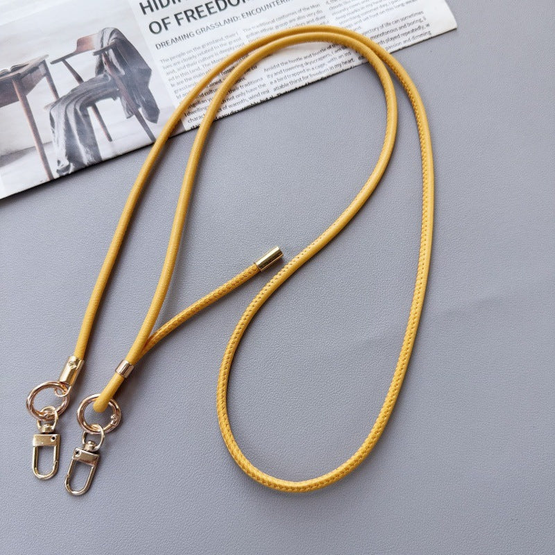 Premium Leder Telefonband Karnz