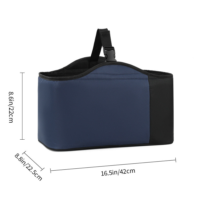 Isolierter Lebensmittel-Liefer-Organizer