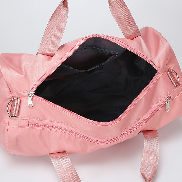 Stilvolle Mehrfachfach-Reisetasche Karnz