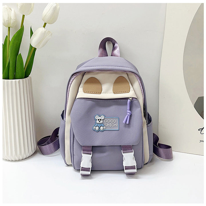 Kinder Tier-Themen Mini Rucksack Karnz