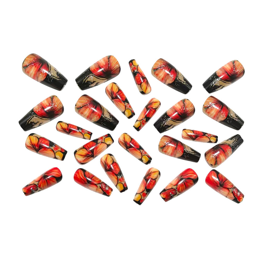 Kunstvolle Nagelverzierungset Karnz