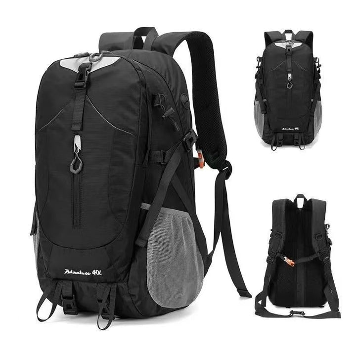 Vielseitiger multifunktionaler Rucksack für Wanderungen