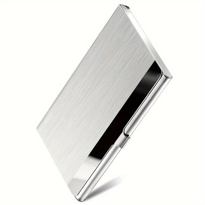 Slim Metall Geldbörse
