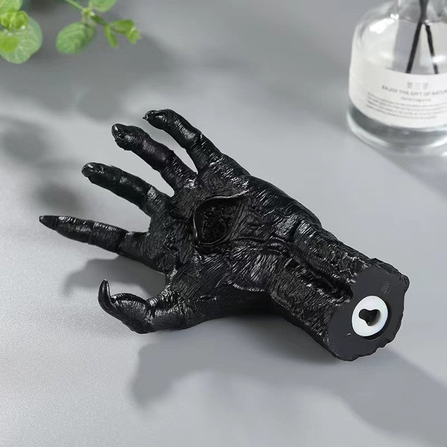 Gothic Decor Hand Figurine Karnz