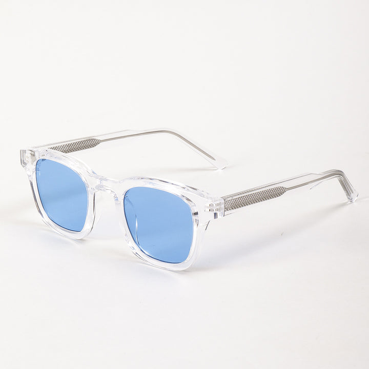 Damen Sonnenbrille im markanten minimalistischen Stil Karnz
