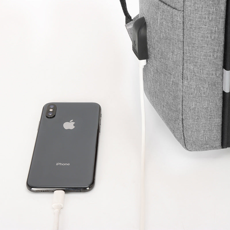 Vielseitiges Reise- und Alltagsrucksack-Set Karnz