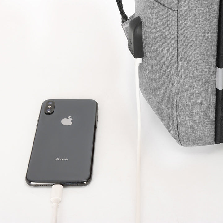 Vielseitiges Reise- und Alltagsrucksack-Set Karnz