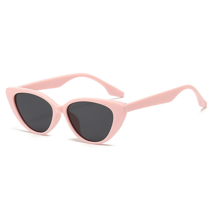 Vintage Katzenaugen Sonnenbrille