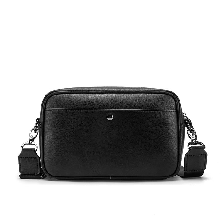 Minimalist Leder Crossbody Organizer