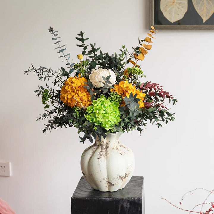 Lush Dekorative Künstliche Blumenanordnung