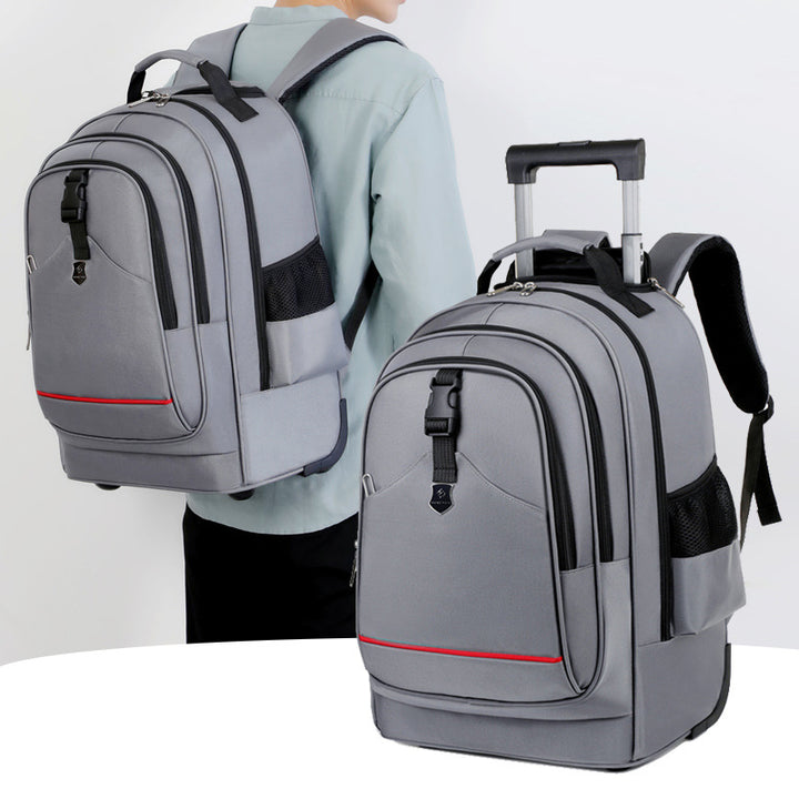 Vielseitiger Roller-Rucksack Karnz