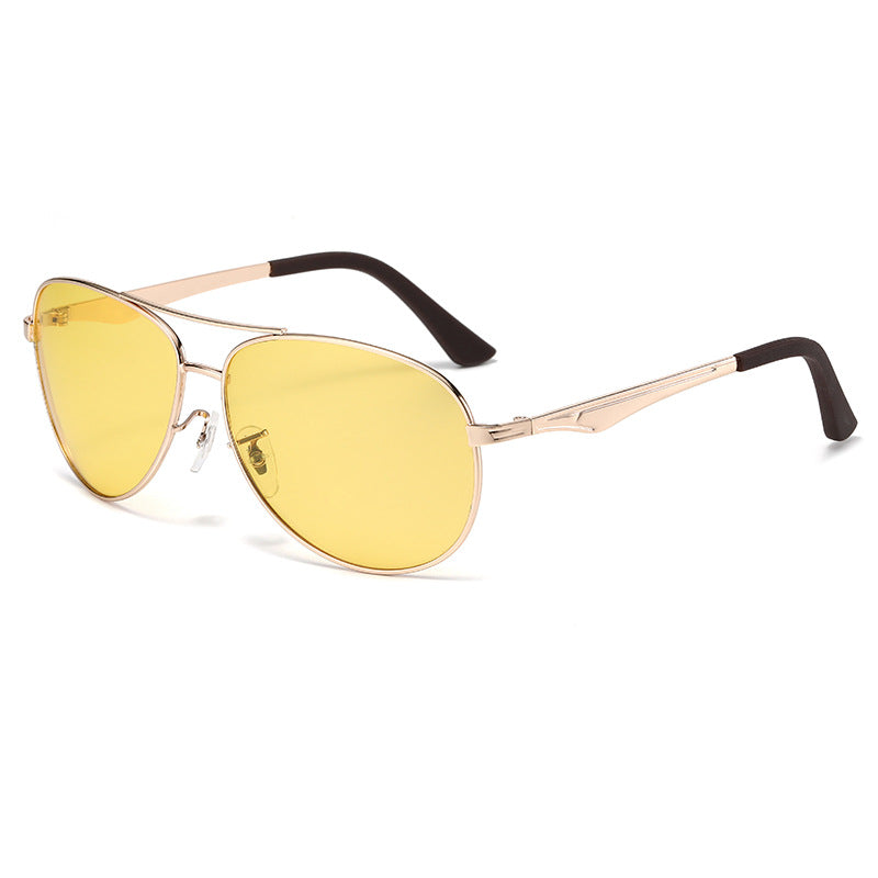 Herren Sportliche Sonnenbrille mit polarisierenden Gläsern Karnz