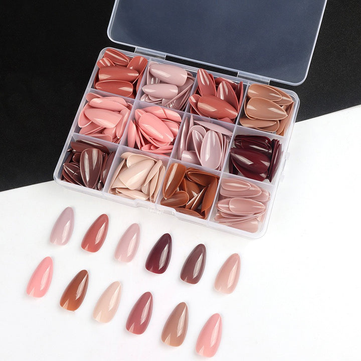Premium Collection Press-On Nail Set Karnz