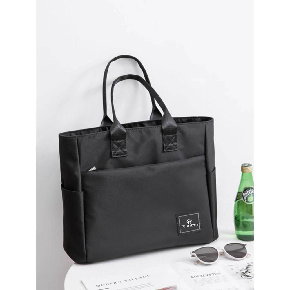 Elegante multifunktionale Laptop-Tasche Karnz