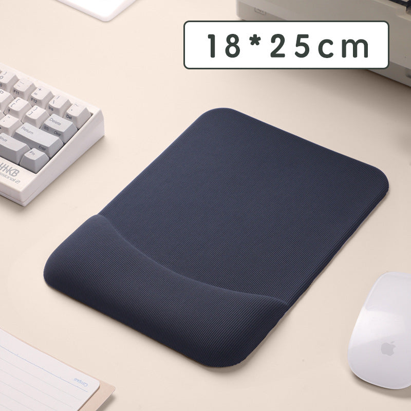Ergonomischer Memory Foam Keyboard Handballenauflage