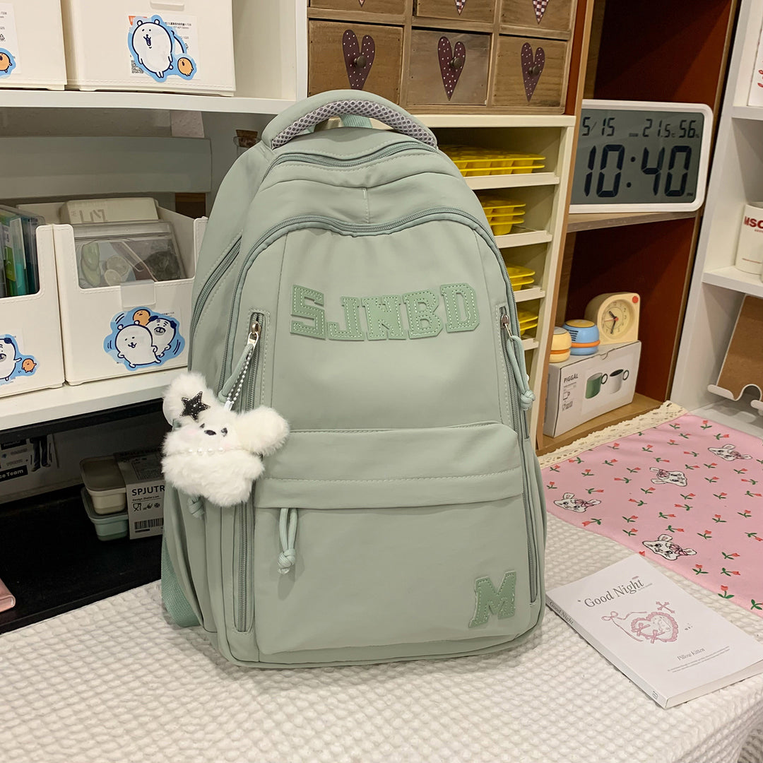 Stylischer Mehrfachfächer-Rucksack Karnz 1791205640