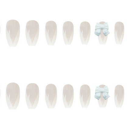Elegante Stiletto Press-On Nagel Set