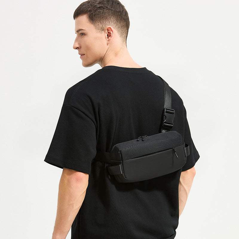 Kompakte Ergonomische Sling Bag Karnz