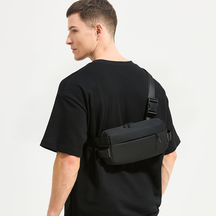 Kompakte Ergonomische Sling Bag Karnz