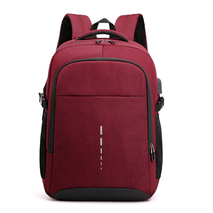 Ergonomischer Laptop-Rucksack mit Viel Stauraum Karnz