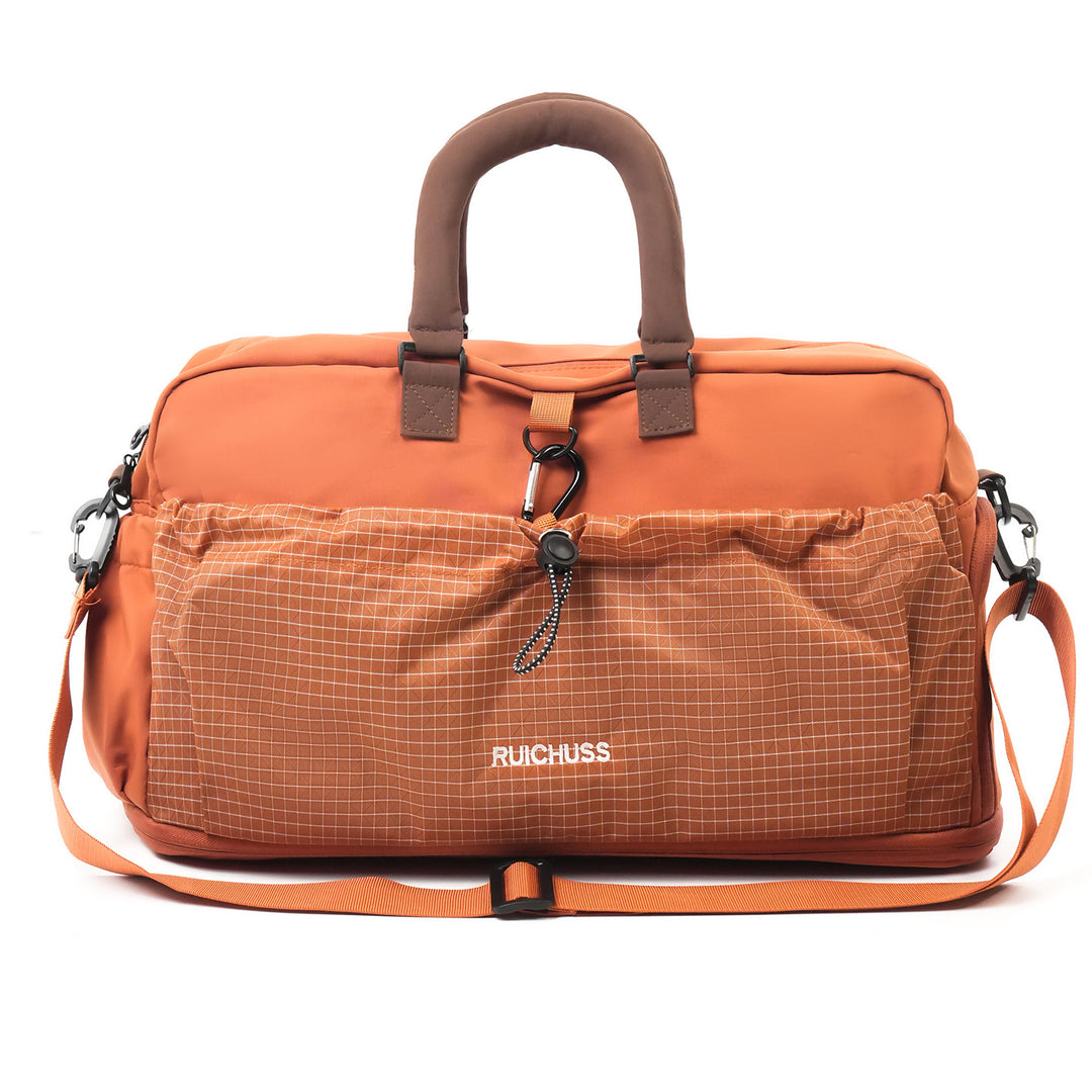 Multi-Zweck Stilvolle Sport Duffel Karnz