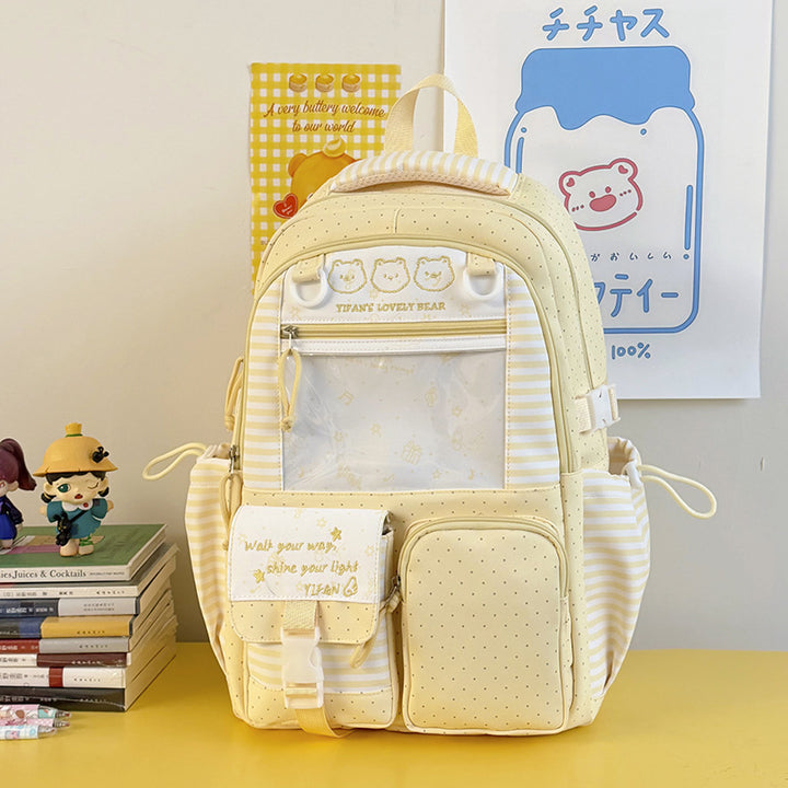 Niedlicher charakterbezogener Rucksack