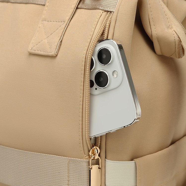 Trendige Stepp-Multi-Funktions-Rucksack Karnz