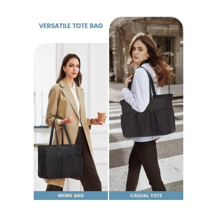Praktische Organizer-Handtasche Karnz