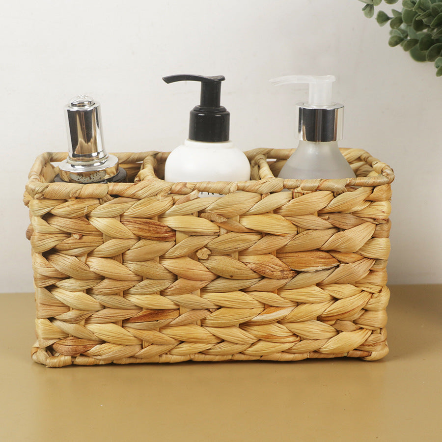 Vielseitiger Badezimmer-Organizer-Korb Karnz