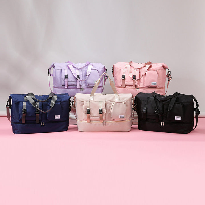 Reise Wochenend Duffle Bag Karnz