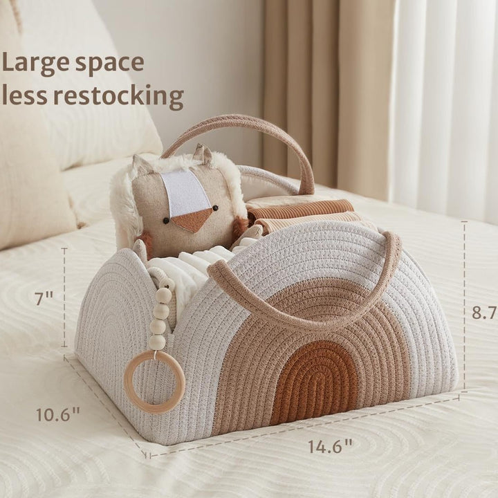 Handgefertigte Strandtasche Karnz