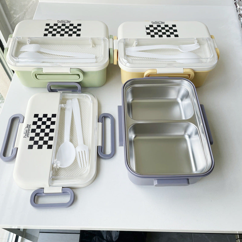 Stylische Meal Prep Box