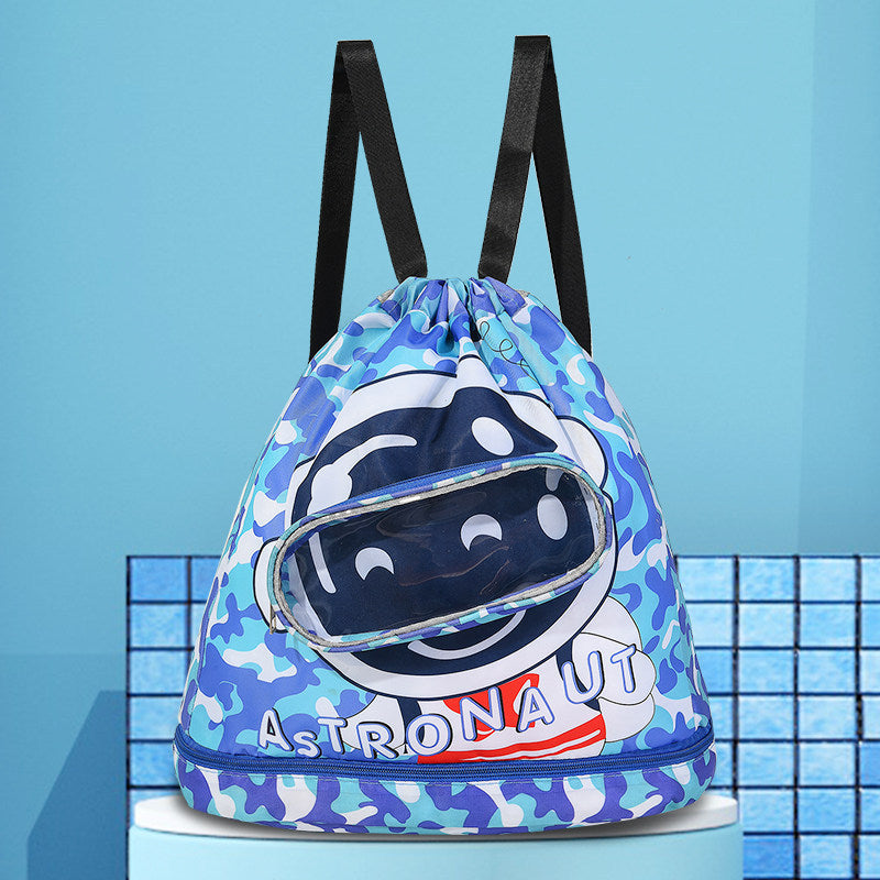 Drawstring Rucksack Karnz